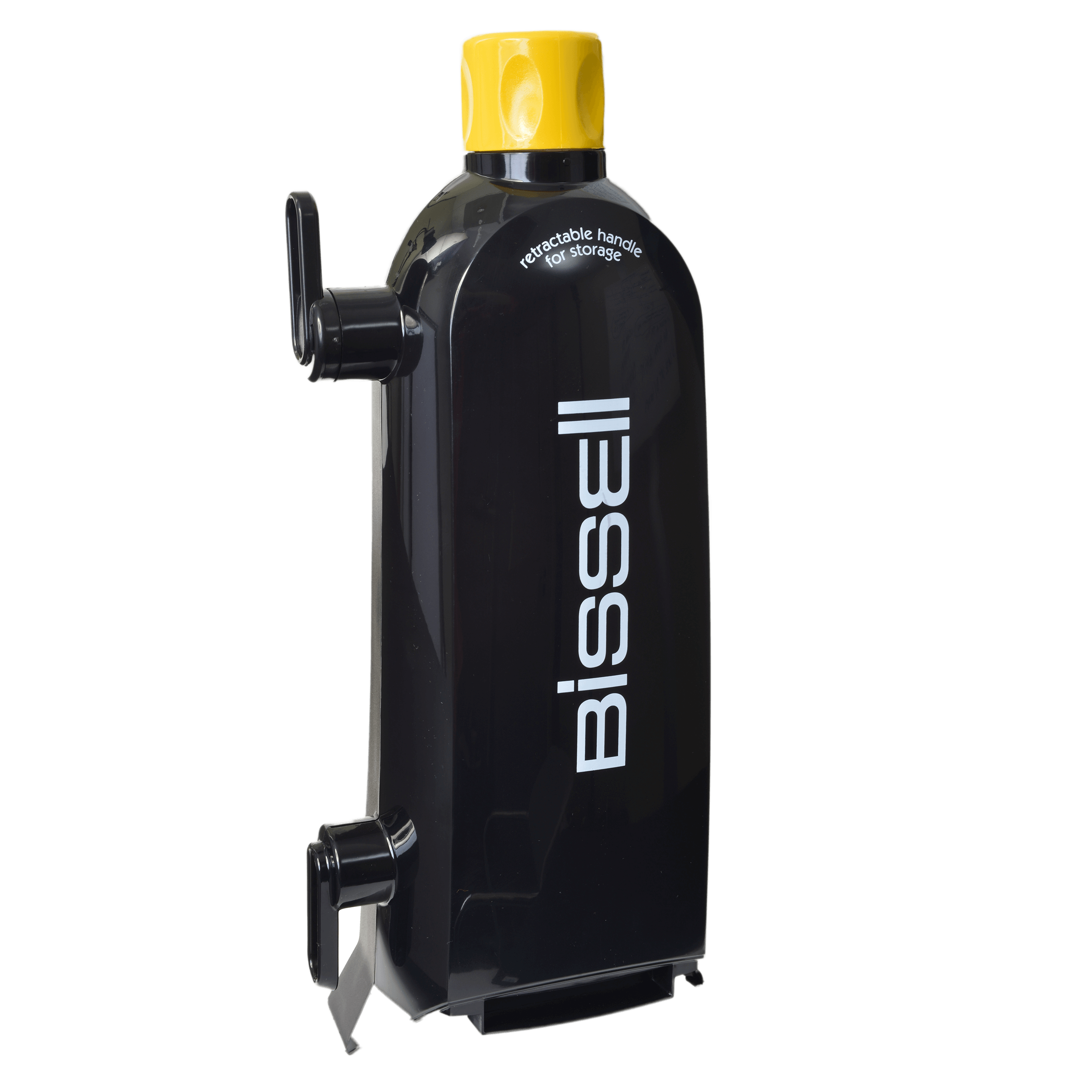 Upper Body Assembly - Black for PowerForce PowerBrush 47B2W | 1603623